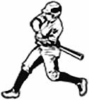 16 baseball player coloring pages & clipart: Free sports printables, at ...